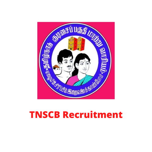 TNSCB Recruitment
