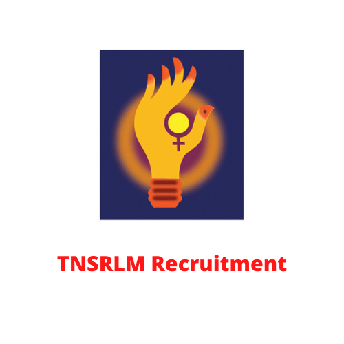 TNSRLM Tirunelveli Recruitment